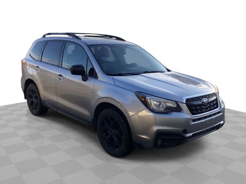 Used 2018 Subaru Forester 2.5i Premium image 1