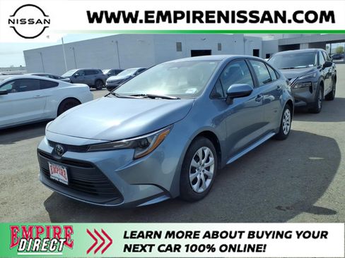 Used 2024 Toyota Corolla LE image 1