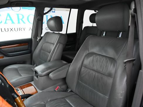 Used 2006 Lexus LX 470 4WD image 21