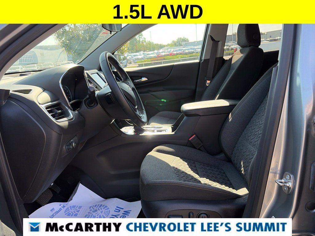 Used 2024 Chevrolet Equinox LT AWD/4WD image 36