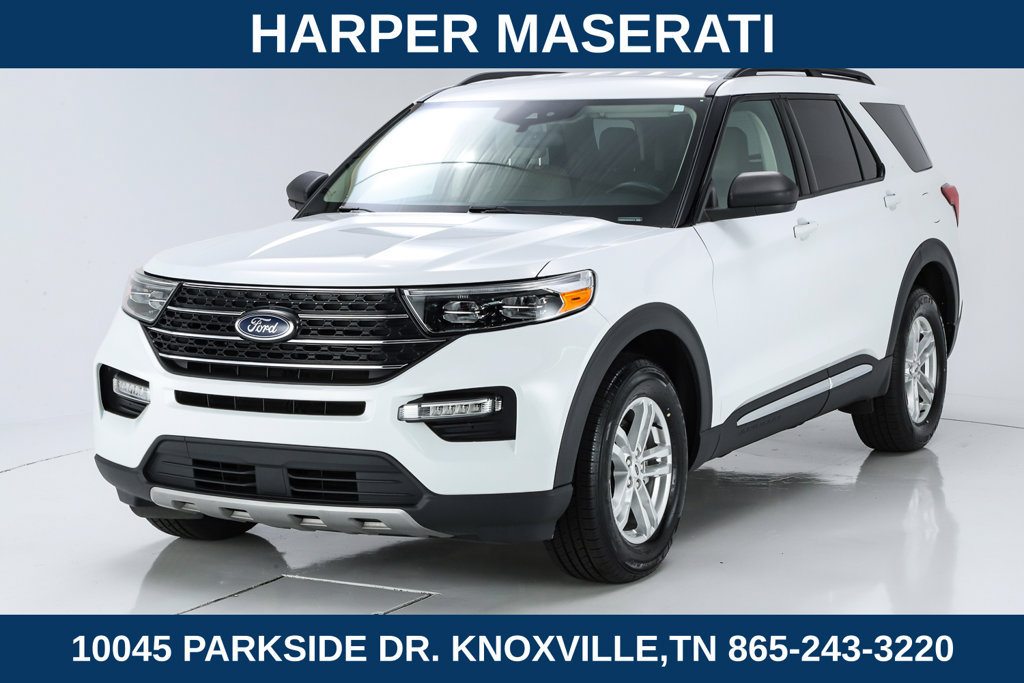 Used 2023 Ford Explorer XLT w/ Equipment Group 202A AWD/4WD image 1