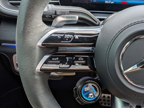 Used 2024 Mercedes-Benz GLE 53 AMG 4MATIC image 15