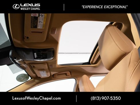 Used 2025 Lexus NX 350 AWD w/ Cold Area Package image 20