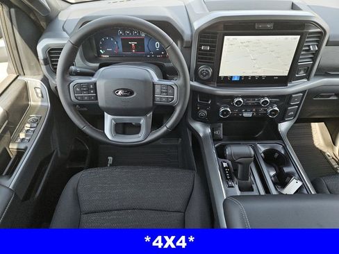 New 2025 Ford F150 XLT w/ Equipment Group 302A MID image 4