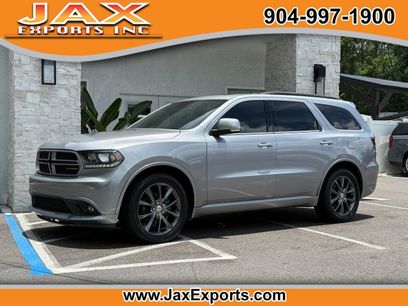 Used 2018 Dodge Durango GT w/ Premium Group