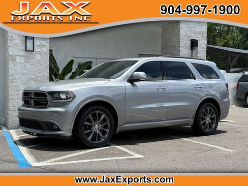 Used 2018 Dodge Durango GT w/ Premium Group RWD image 1