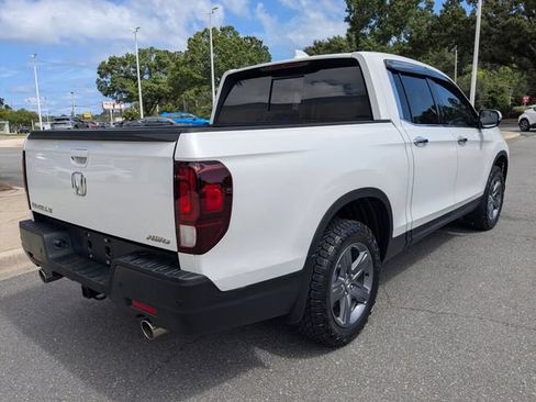 Certified 2021 Honda Ridgeline RTL-E image 8