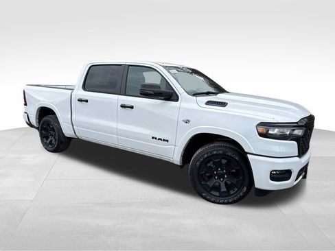 New 2026 RAM 1500 Big Horn image 1