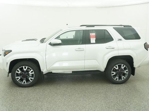 New 2026 Toyota 4Runner TRD Sport Premium image 69