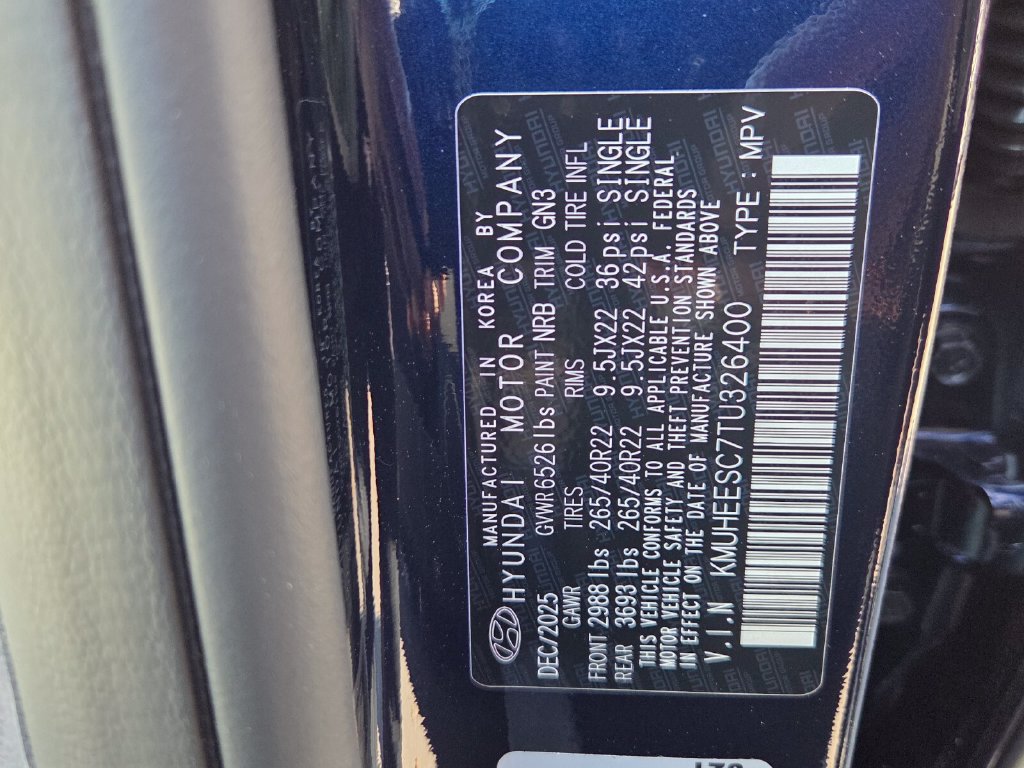 New 2026 Genesis GV80 3.5T Prestige AWD/4WD image 10