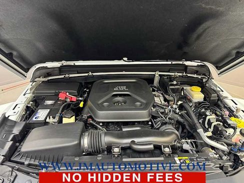 Used 2018 Jeep Wrangler Unlimited Rubicon AWD/4WD image 9