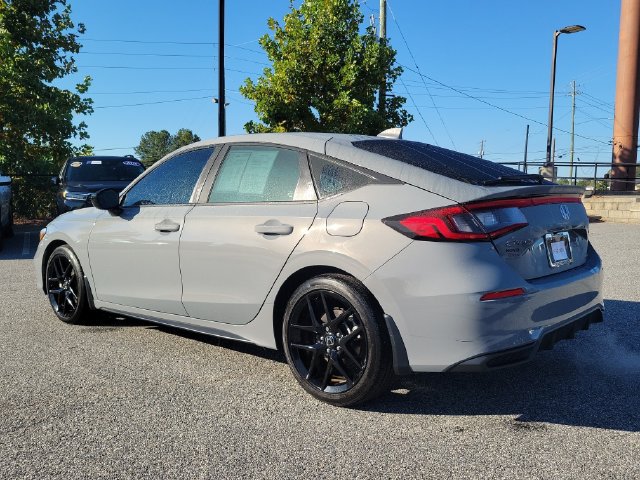 Certified 2025 Honda Civic Sport image 6