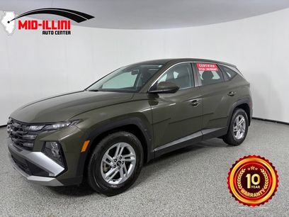 Used 2025 Hyundai Tucson SE