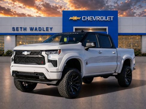New 2026 Chevrolet Silverado 1500 RST AWD/4WD image 3