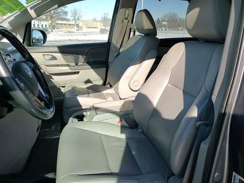 Used 2016 Honda Odyssey EX-L image 10
