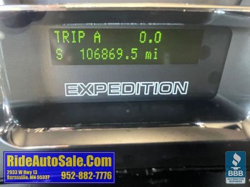 Used 2012 Ford Expedition XLT AWD/4WD image 17