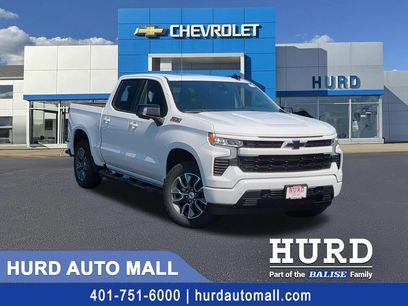New 2026 Chevrolet Silverado 1500 RST w/ RST All Star Premium Package