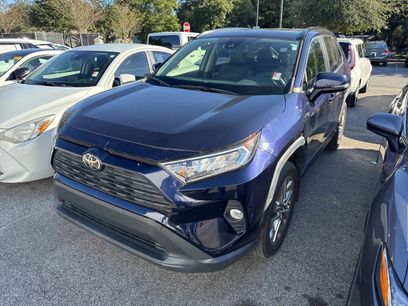 Used 2021 Toyota RAV4 XLE Premium