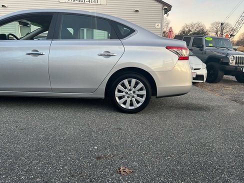 Used 2015 Nissan Sentra SV w/ Navigation Package FWD image 32