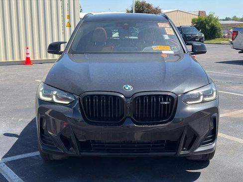 Used 2024 BMW X3 M40i w/ Premium Package AWD/4WD image 2