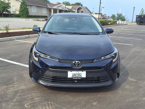 Certified 2026 Toyota Corolla LE FWD image 29