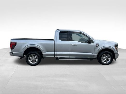Used 2025 Ford F150 XLT w/ Equipment Group 301A Standard RWD image 6