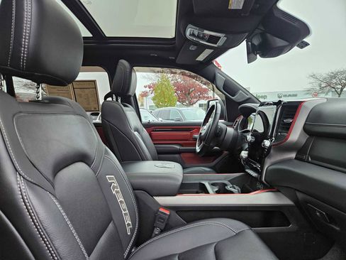 Used 2021 RAM 1500 Rebel w/ Alpine Leather & Sound Group image 11