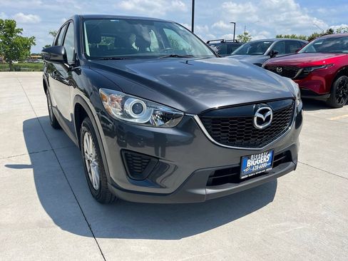 Used 2015 MAZDA CX-5 Sport w/ Bluetooth Audio Package FWD image 2