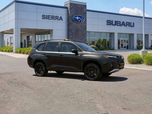 New 2026 Subaru Forester Wilderness AWD/4WD image 15
