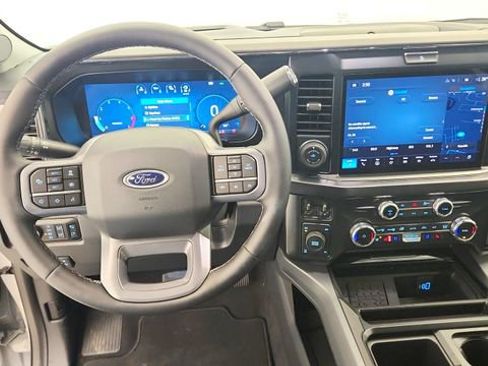 New 2026 Ford F350 Lariat w/ Black Appearance Package image 13
