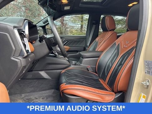 Used 2023 GMC Canyon AT4 w/ LPO, Off Road Lift Package image 6