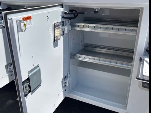 New 2025 Chevrolet Express 3500 w/ Power Convenience Package image 11