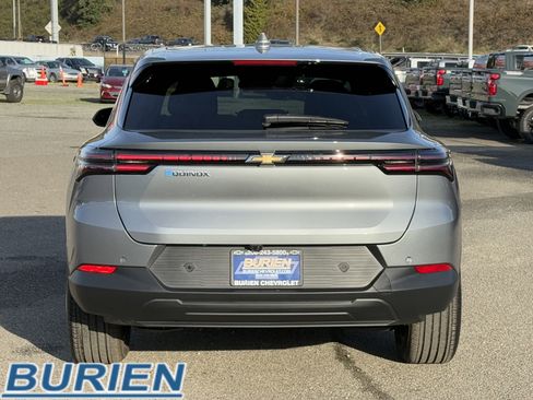 New 2026 Chevrolet Equinox EV LT image 4