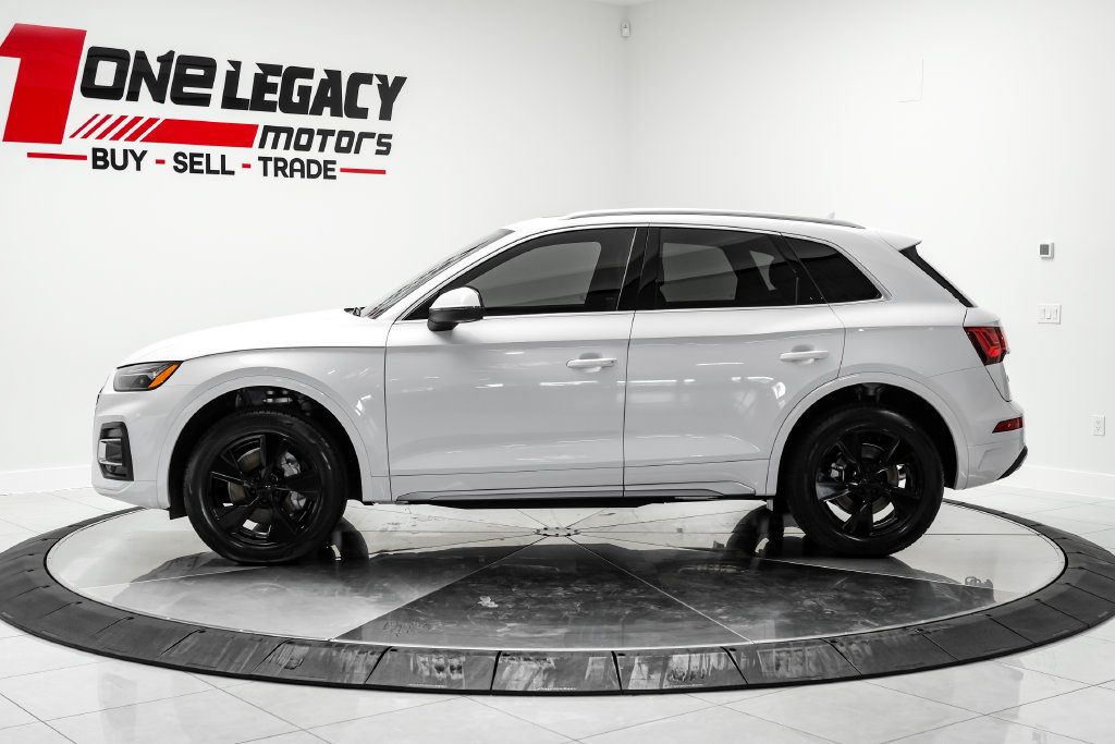 Used 2025 Audi Q5 2.0T Premium Plus AWD/4WD image 12