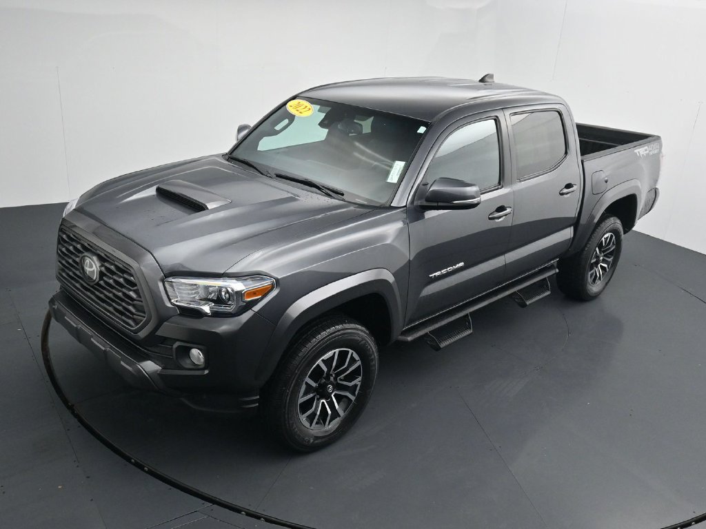 Used 2022 Toyota Tacoma TRD Sport w/ Technology Package AWD/4WD image 26