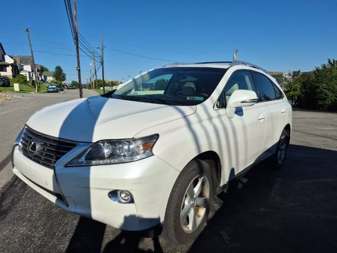 Used 2015 Lexus RX 350 AWD image 3