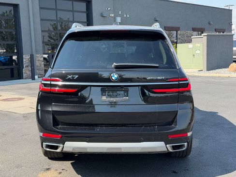 Used 2026 BMW X7 xDrive40i AWD/4WD image 5
