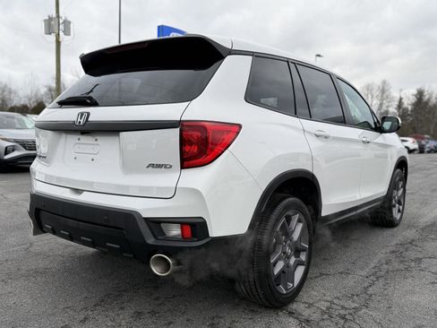 Certified 2023 Honda Passport EX-L image 5