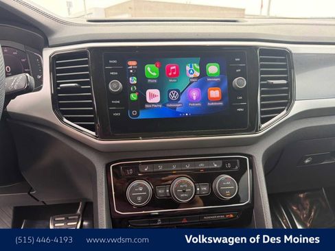 Used 2023 Volkswagen Atlas SEL Premium AWD/4WD image 18