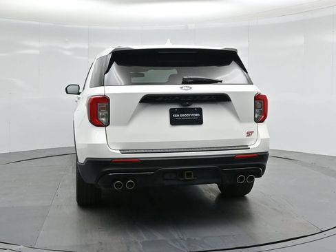Certified 2022 Ford Explorer ST w/ Equipment Group 401A image 35