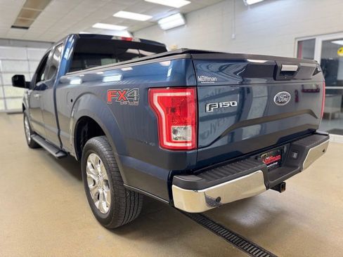 Used 2016 Ford F150 XLT w/ Equipment Group 302A Luxury AWD/4WD image 8
