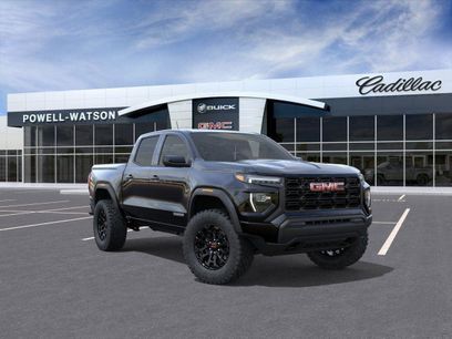 New 2026 GMC Canyon Elevation
