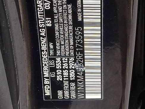 Used 2024 Mercedes-Benz GLC 300 4MATIC image 26