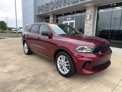 Used 2023 Dodge Durango GT RWD image 3