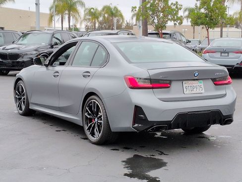 Certified 2025 BMW M340i xDrive w/ Premium Package AWD/4WD image 8