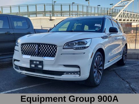 Used 2023 Lincoln Aviator Black Label Grand Touring w/ Class IV Trailer Tow Package image 5