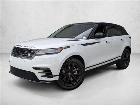 Used 2024 Land Rover Range Rover Velar Dynamic SE AWD/4WD image 1