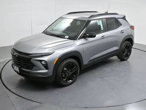 Used 2026 Chevrolet TrailBlazer LT FWD image 56