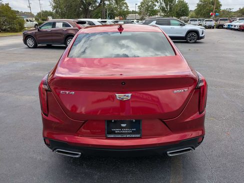 Used 2023 Cadillac CT4 Luxury w/ Sun And Sound Package RWD image 26