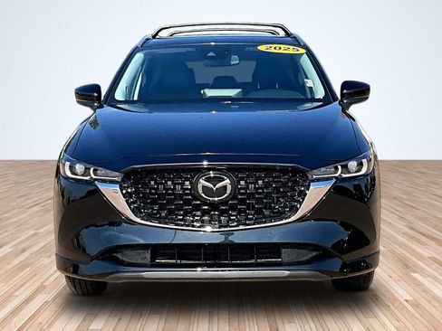Certified 2025 MAZDA CX-5 AWD 2.5 S image 3